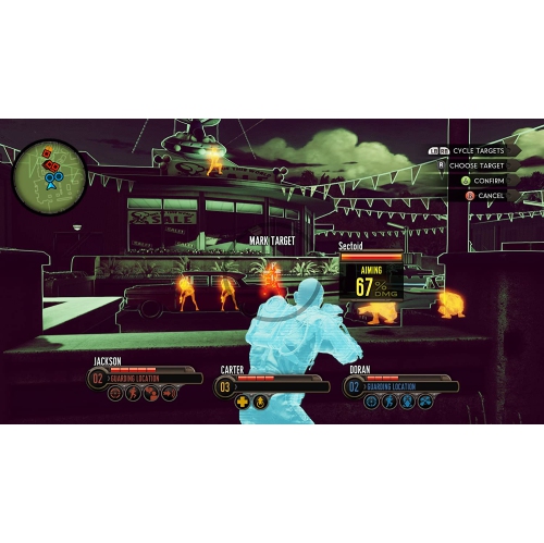 The Bureau: XCOM Declassified - Xbox 360