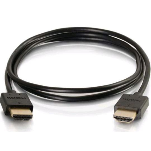 C2G  1.8 M (72 In) HDMI Male to HDMI Male Cable - Black (41364)