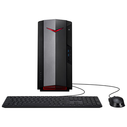 Acer Nitro 50 Gaming PC - Only at Best Buy