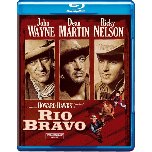 Rio Bravo [Blu-ray]