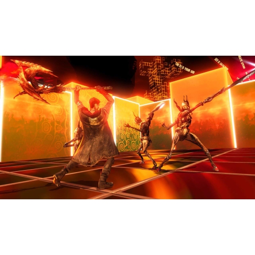 DMC: Devil May Cry - Xbox 360