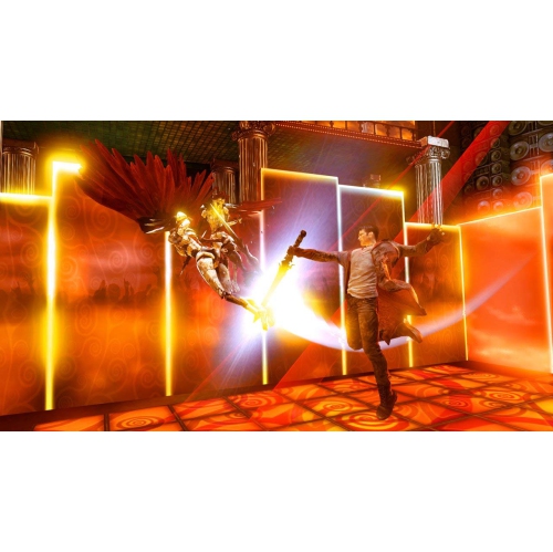 DMC: Devil May Cry - Xbox 360