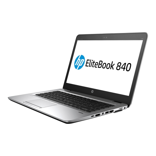 Refurbished - HP EliteBook 840 G3, i5-6300U, 8GB RAM, 240GB SSD, Webcam, Windows 10 Pro