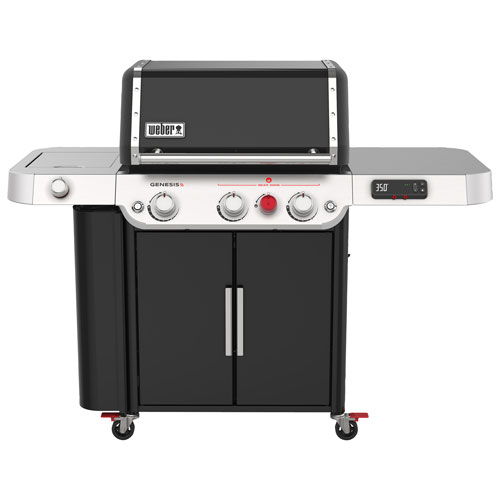 Weber Genesis EPX-335 39000 BTU Propane BBQ - Only at Best Buy