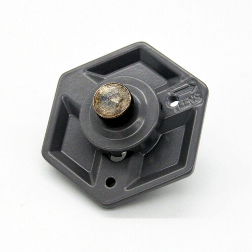 Hexagonal Quick Release Plates 3049 1/4" Screw For Manfrotto #030-14 RC0 30