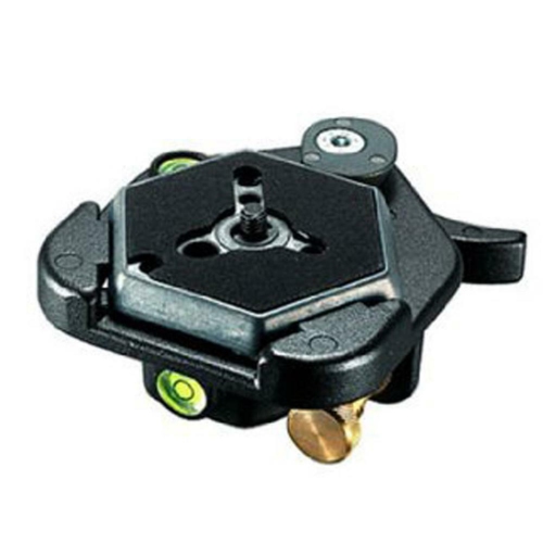 Hexagonal Quick Release Plates 3049 1/4" Screw For Manfrotto #030-14 RC0 30