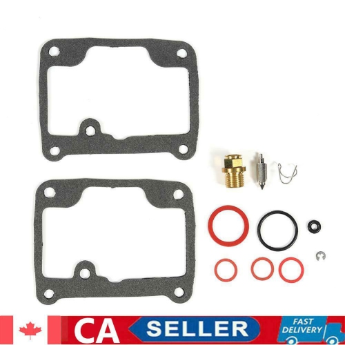 Complete Carb Rebuild Repair Kit for Mikuni VM30 VM32 VM34 VM 30 32 34 mm