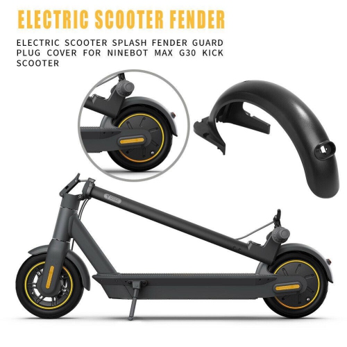 Electric Scooter Rear Tire Tyre Splash Fender Guard for Ninebot MAX G30