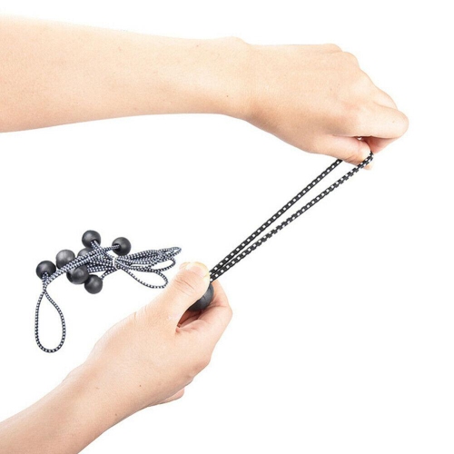 Elastic Tent Bungees Ball Fixing Rope Awning Canopy Bungee Cords