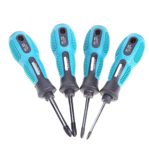 Ensemble de tournevis en y avec manche en TPR CR-V de 3 4 5 mm pour appareil électrique