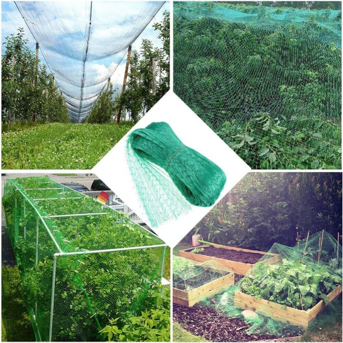 Anti Bird Protection Mesh Fruit Tree Plant Crops Pest Control Net