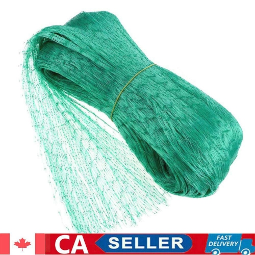 Anti Bird Protection Mesh Fruit Tree Plant Crops Pest Control Net