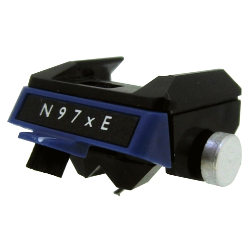 JICO Needle Stylus Comptabible with Shure N-97xE SAS/B