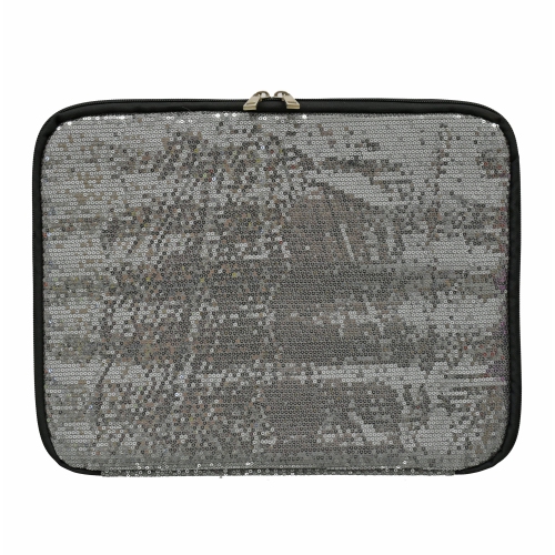 sequin laptop sleeve