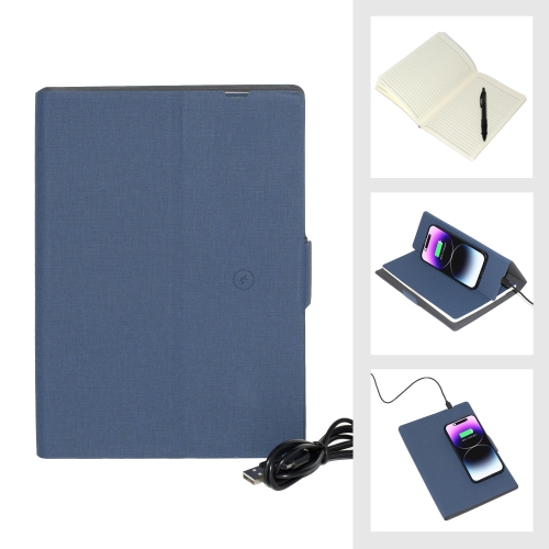NICCI  Notebook With Wireless Charge Phone Feature