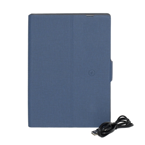 NICCI Notebook with Wireless Charge Phone Feature