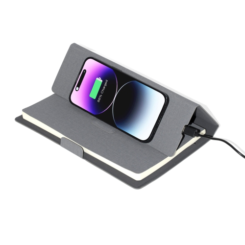 Bloc-notes NICCI avec fonction de téléphone sans fil