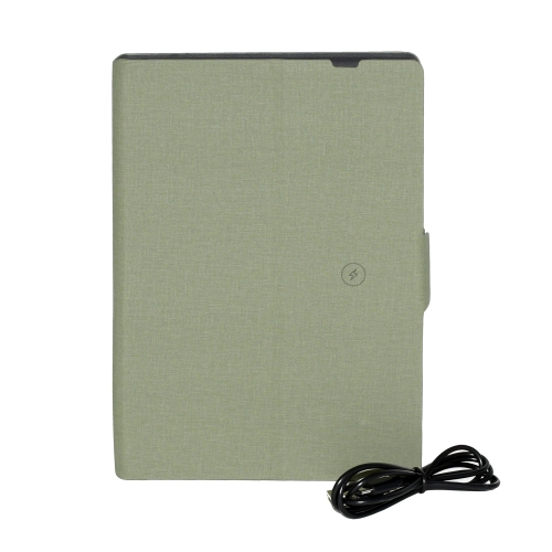NICCI Notebook with Wireless Charge Phone Feature