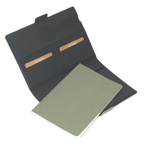 NICCI Notebook with Wireless Charge Phone Feature