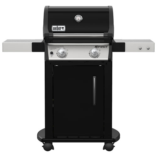 WeberSpirit E-215 26500 BTU Propane BBQ - Black