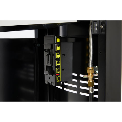 WeberSpirit E-215 26500 BTU Propane BBQ - Black