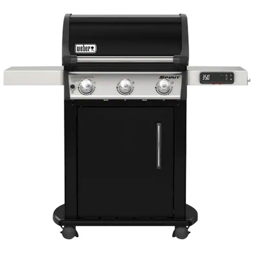 Black weber bbq best sale