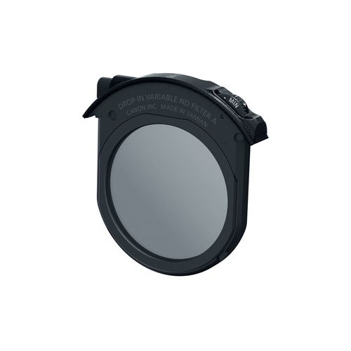 Canon Drop In Variable Neutral Density Filter A Open Box
