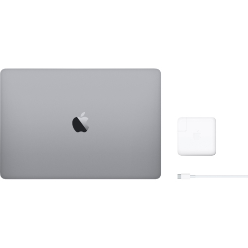Apple Macbook Pro 13.3" W/Touch Bar i5 16GB 512GB SSD - FR AZERTY Keyboard - Mv962ll/a 2019 Space Gray by APPLE - Refurbished condition - Image 4