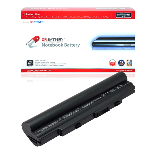 DR. BATTERY  - Replacement for Asus U20 / U20A / U20F / U20Ft / U20G / A31-U20 / A31-U80 / A32-U20 / A32-U50 / A32-U80