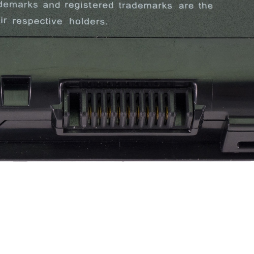 DR. BATTERIE - Remplacement pour Toshiba Satellite Pro L350 / P200 / P300 / P300D / PA3536U-1BRS / PA3537U-1BAS / PA3537U-1BRS