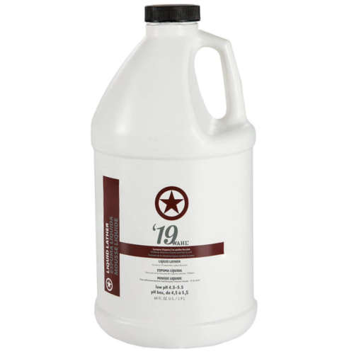 WAHL  '19 Liquid Lather for Hot Lather Machine, 64OZ