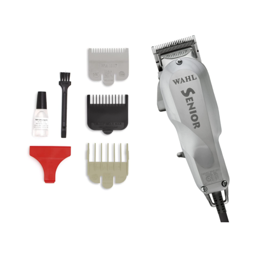 Wahl Senior Clipper, Silver 56121