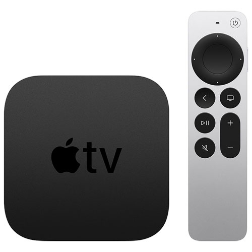 Open Box - Apple TV 4K 64GB