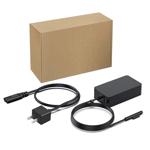 Surface Pro 102W AC Power Adapter / Charger Surface Pro 3/4/ 5/ 6/7/X& Surface Laptop 1/ Laptop 2/Laptop 3&Surface Book/ Book 2/Book3