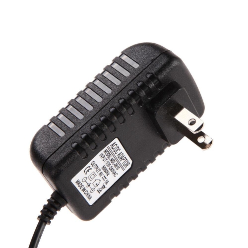 AC 100-240V Converter Adapter DC 5.5 x 2.5MM 6V 1A 1000mA Charger US Plug