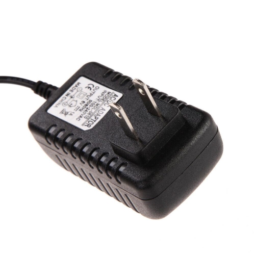 AC 100-240V Converter Adapter DC 5.5 x 2.5MM 6V 1A 1000mA Charger US Plug