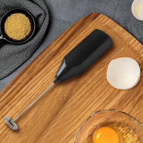 Handheld Cream Beater Milk Coffee Whisk Mixer Electric Egg Frother Stirrer