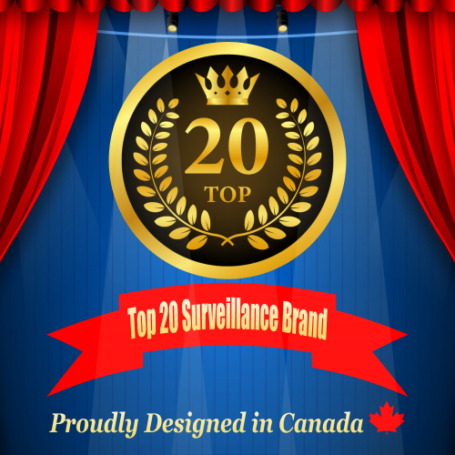 Elder 4K NVR 4-Channel PoE, Intelligent NVR Security System H.265, Smart Home Recorder for CCTV Camera Surveillance, 4K HDMI Out, Ultimate-I Series