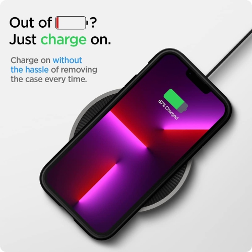 Spigen Tough Armor Designed for Apple iPhone 13 Pro Max Case - Gunmetal