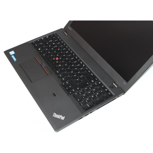 Lenovo T560 15.6" Business Laptop - Intel Core i5 - 8GB RAM - 240GB SSD - Intel HD Graphics - Windows 10 Pro - Black by LENOVO - Refurbished condition - Image 5