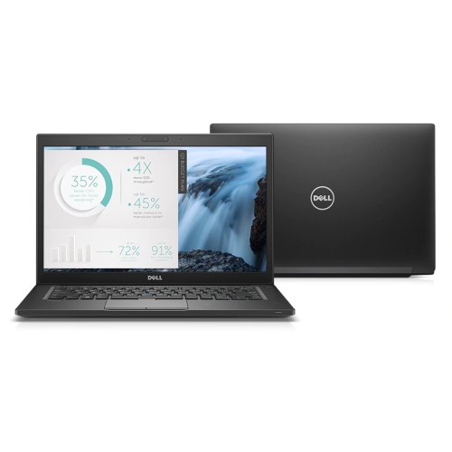 Image 1 de 4.. Refurbished - DELL Latitude 7480 UltraBook i5-6300U, 16GB, 256GB SSD, 14"FHD (1920x1080p), WEBCAM, WiFi, BT 4.2
