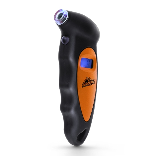 Manomètre numérique Armor All pour pneus ATD4-0114-BLK