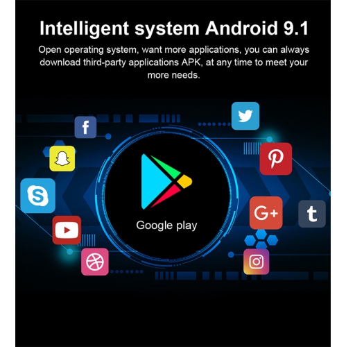 Deosai iS30 - 4G Android Smartwatch