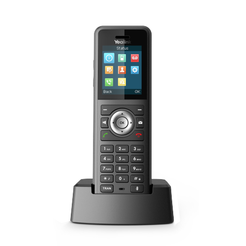 Yealink Ruggedized DECT Handset W59R