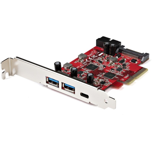 StarTech.com USB 3.2 PCIe Card