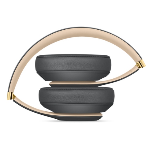 Beats by Dr. Dre Studio3 Skyline Over-Ear Noise Cancelling Bluetooth Headphones Shadow Grey by BEATS BY DR. DRE - Refurbished condition - Image 2