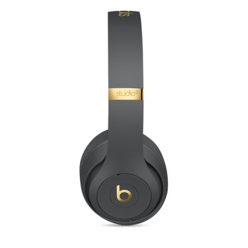 Beats by Dr. Dre Studio3 Skyline Over-Ear Noise Cancelling Bluetooth Headphones Shadow Grey by BEATS BY DR. DRE - Refurbished condition - Image 3