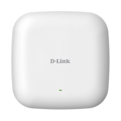 D-Link Nuclias Connect AC2300 Wave 2 Dual-Band PoE Access Point - DAP-2682