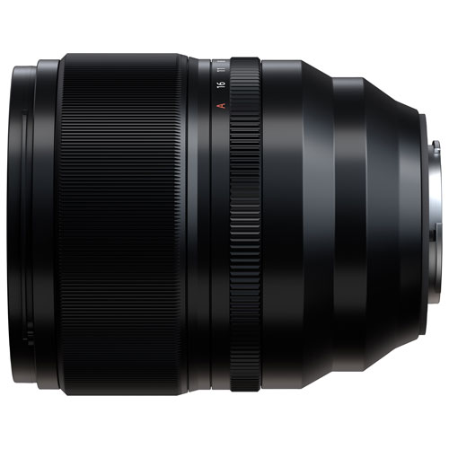 Fujifilm Fujinon XF 50mm f/1.0 R WR Lens - Black