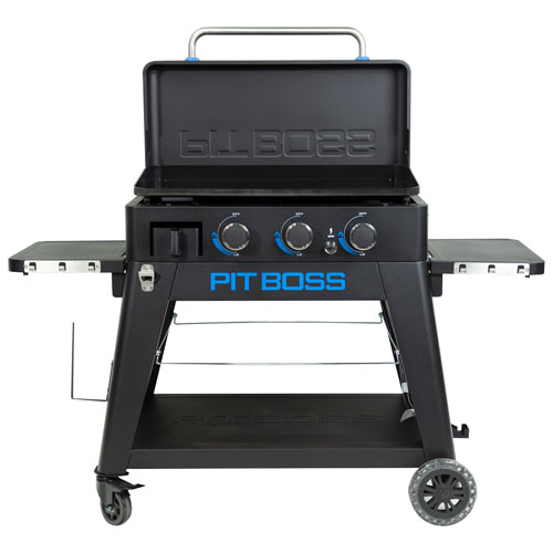 Pit Boss Ultimate Griddle 36 000 Btu, Outdoor Propane Griddle Canada